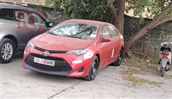 تويوتا كورولا